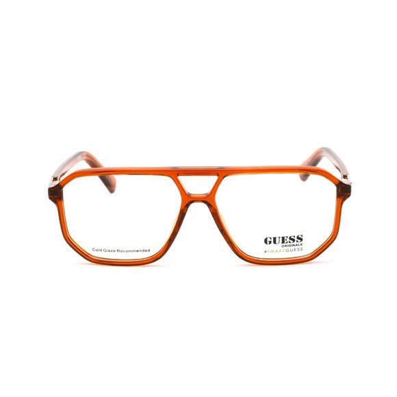 Guess EYEGLASSES GU8252-045-57 New with case